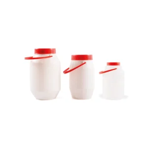 Bidon rotund 5L