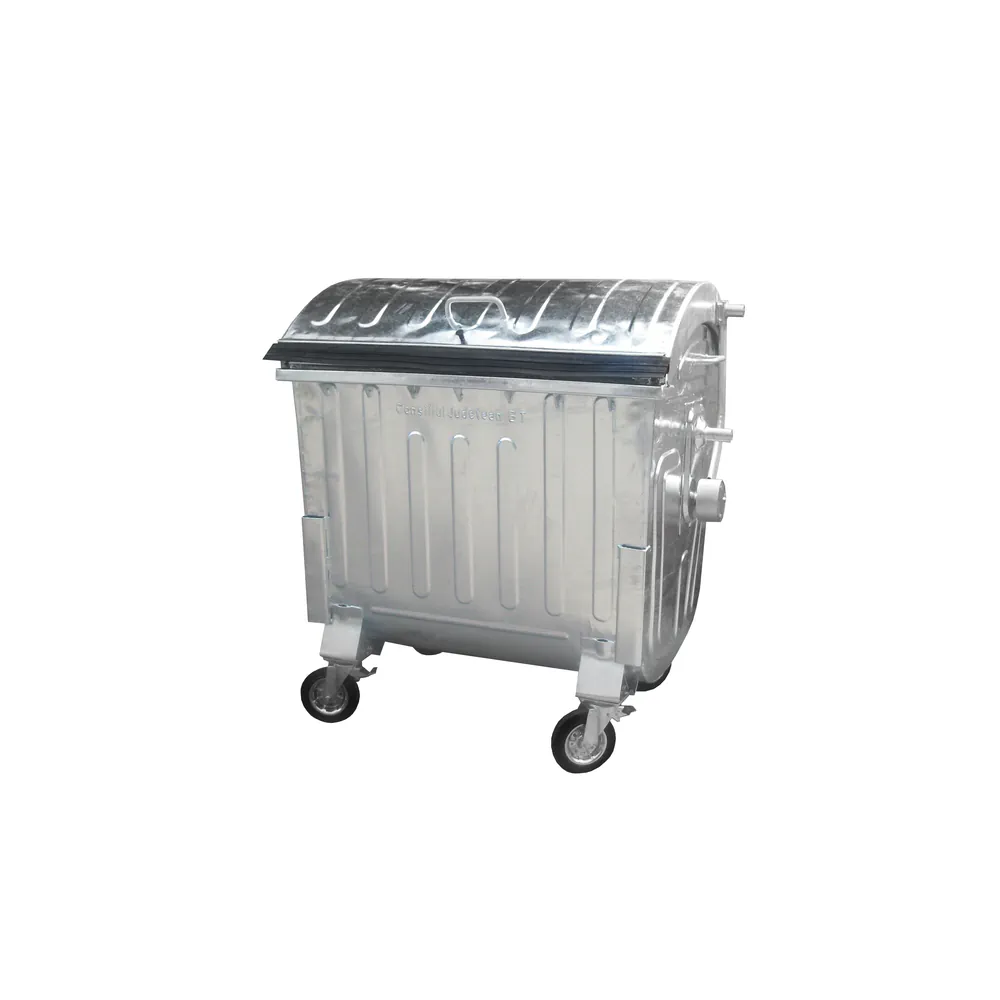 Container 1100L metal