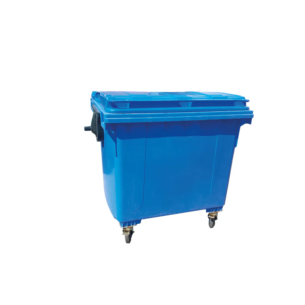 Container 1100L Plastic - imagine 4