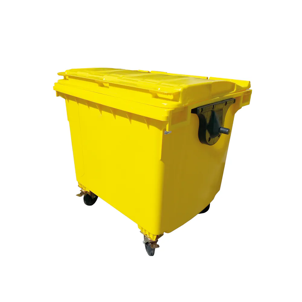 Container 1100L Plastic - imagine 3