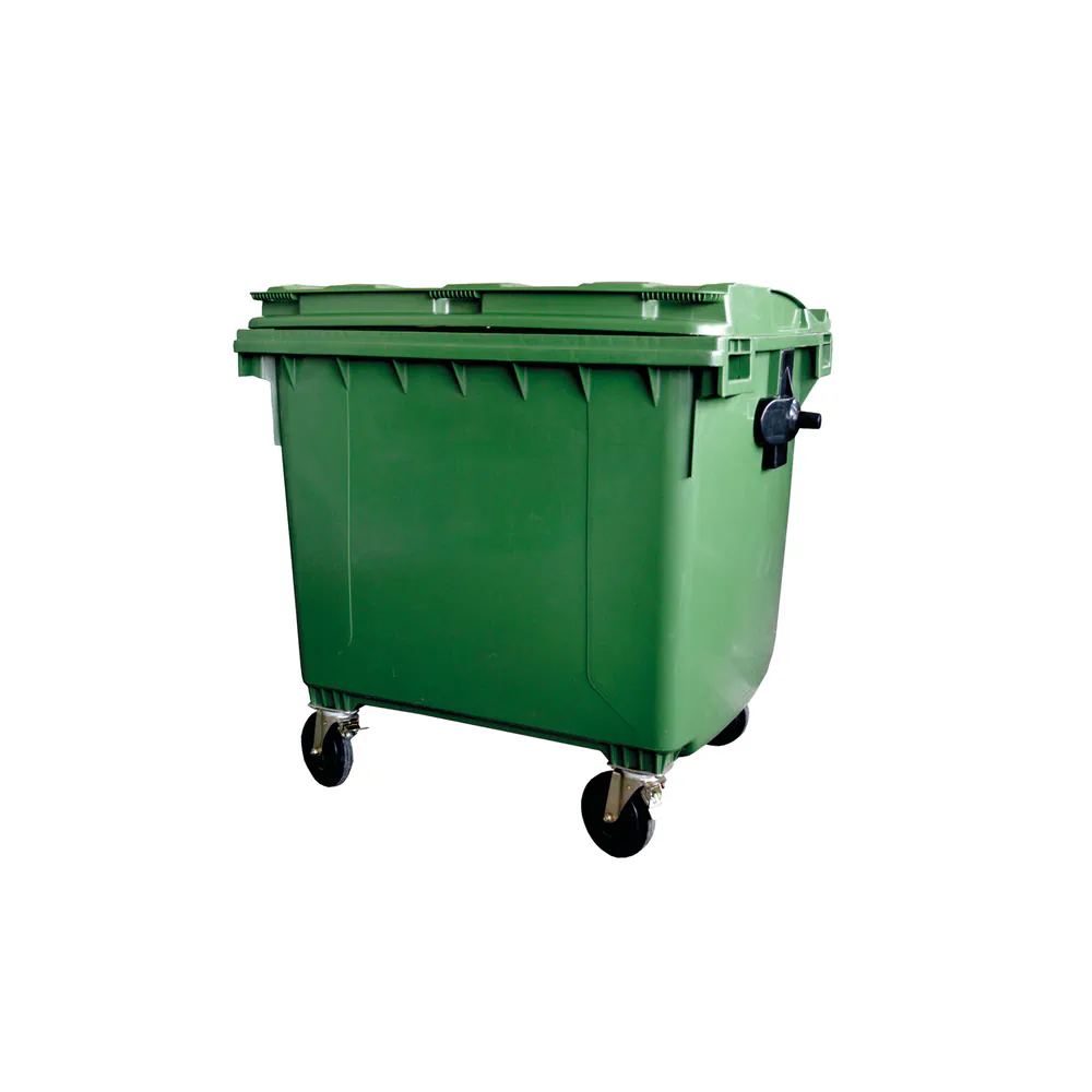 Container 1100L Plastic - imagine 2