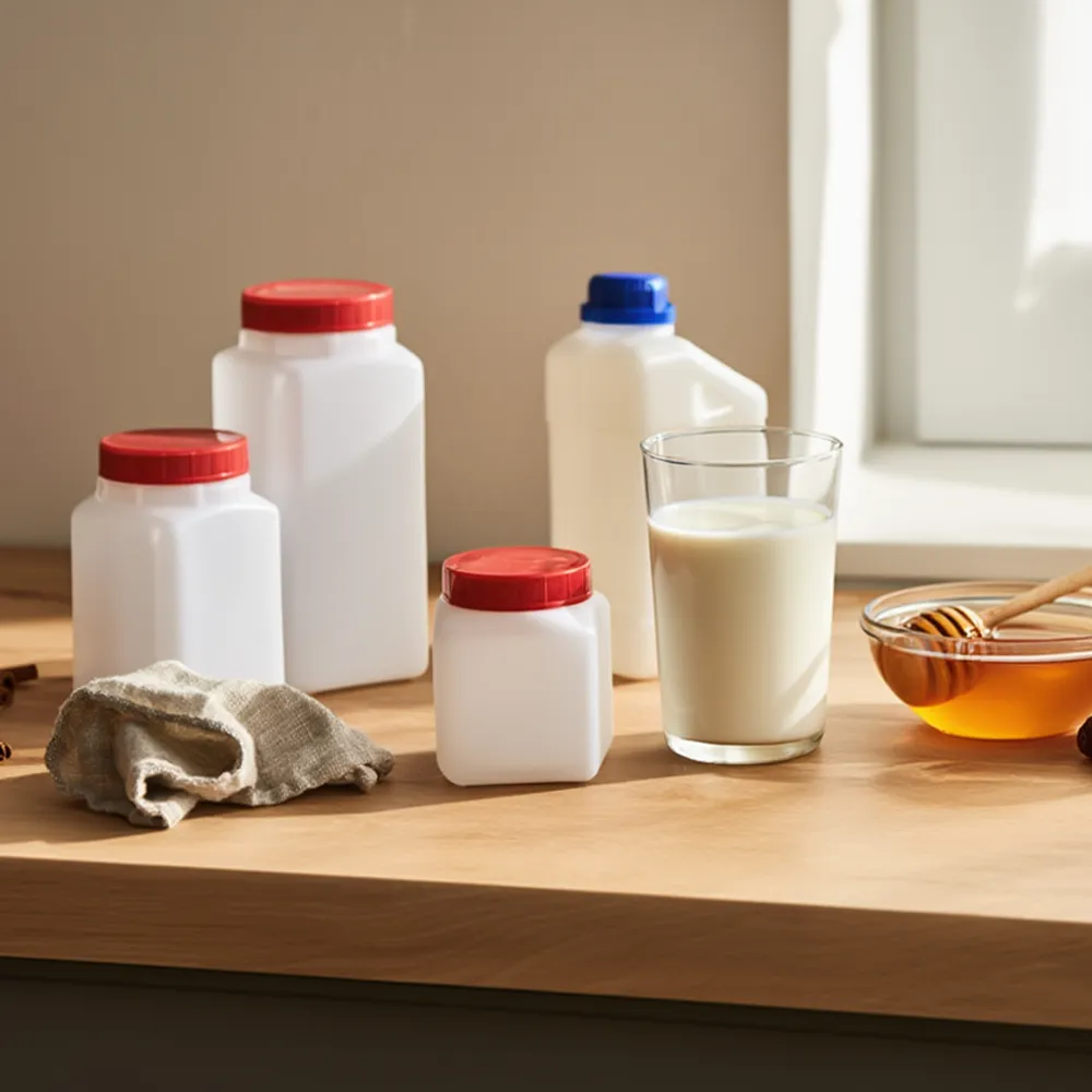 Bottle square 2.4L - Image 2