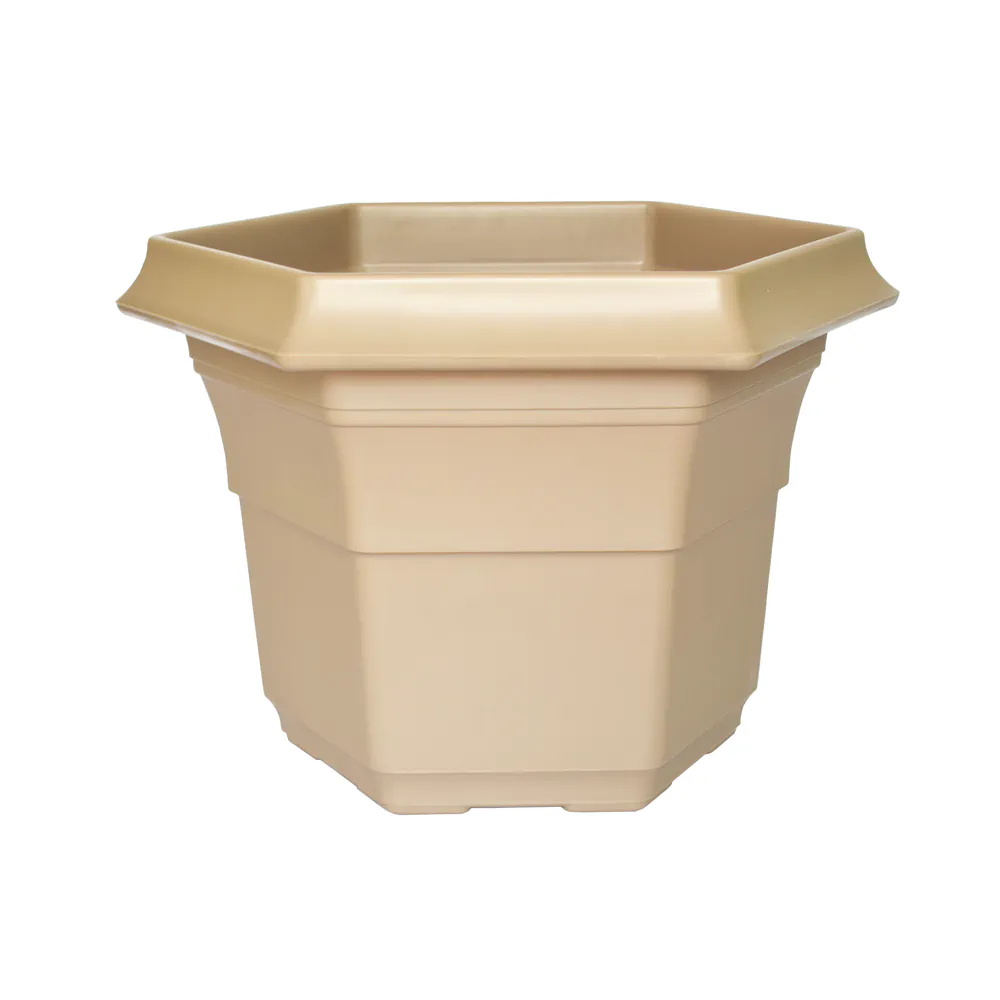 Plant pot Classic 12 with saucer