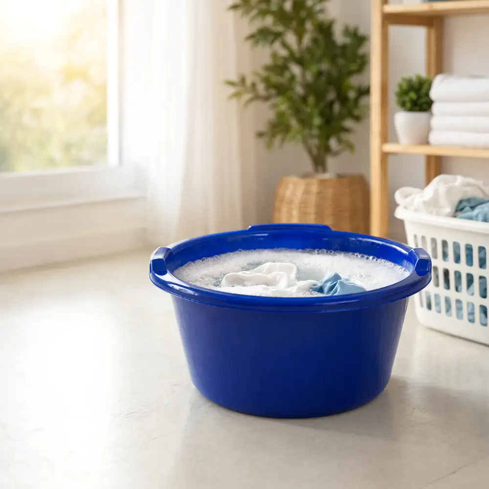Lighean Rotund Cu Manere 27.5l - imagine 2