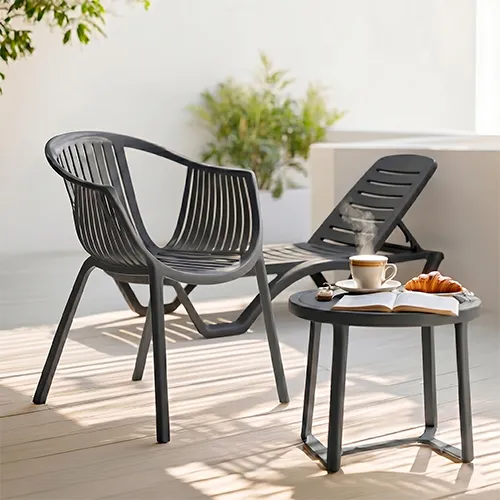 Mobilier plastic