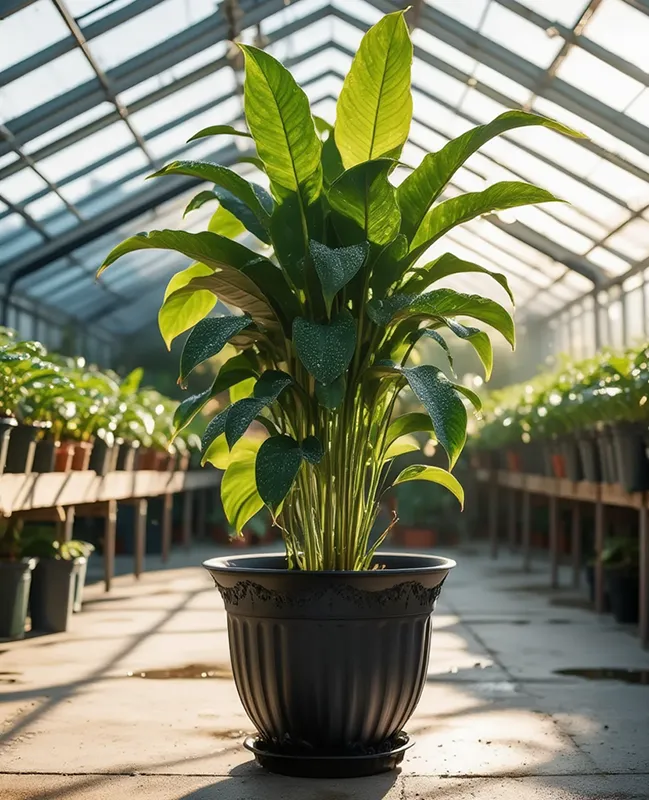 Ghiveci planta Napochim